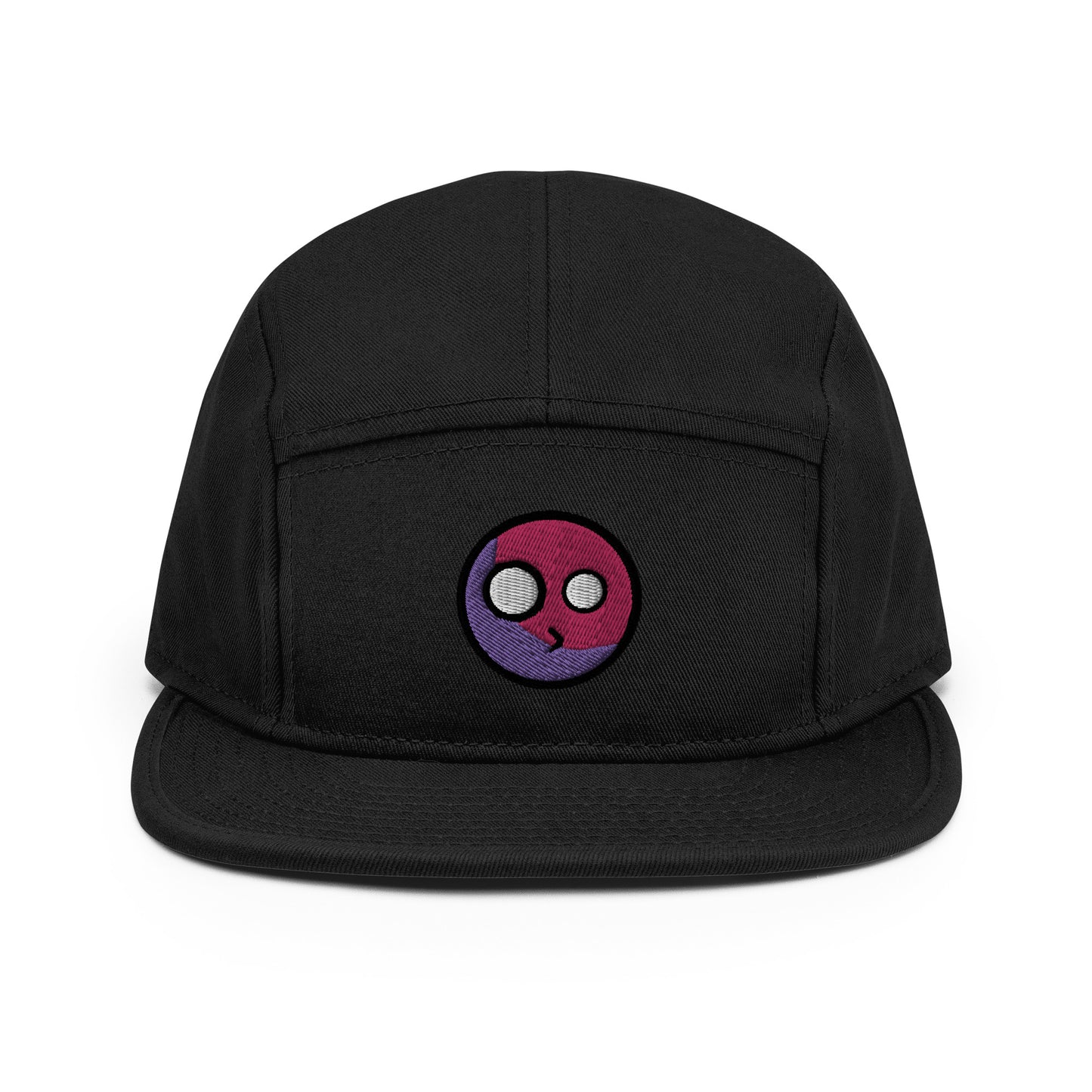 WTF Antisocial | 5 Panel Camper Hat