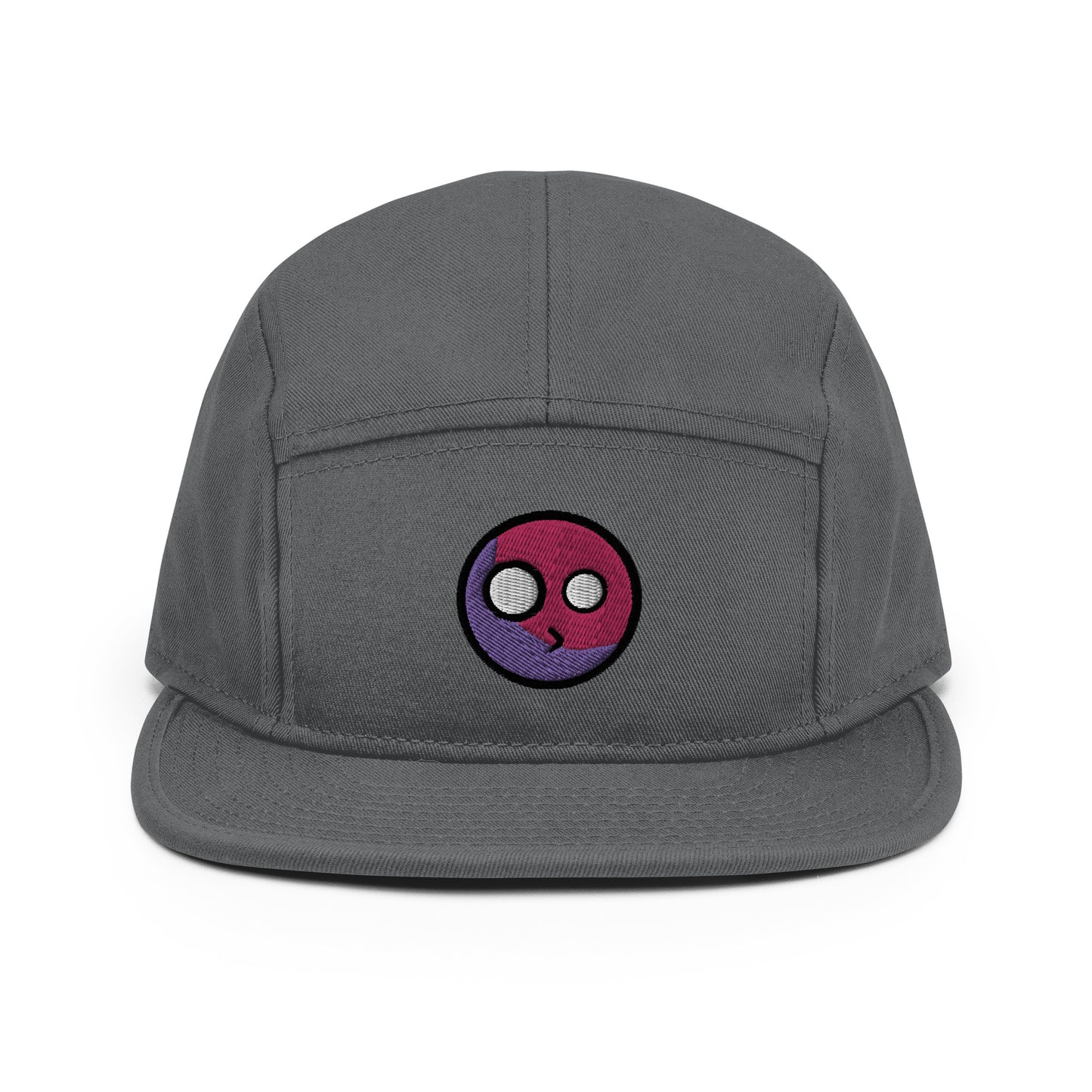 WTF Antisocial | 5 Panel Camper Hat