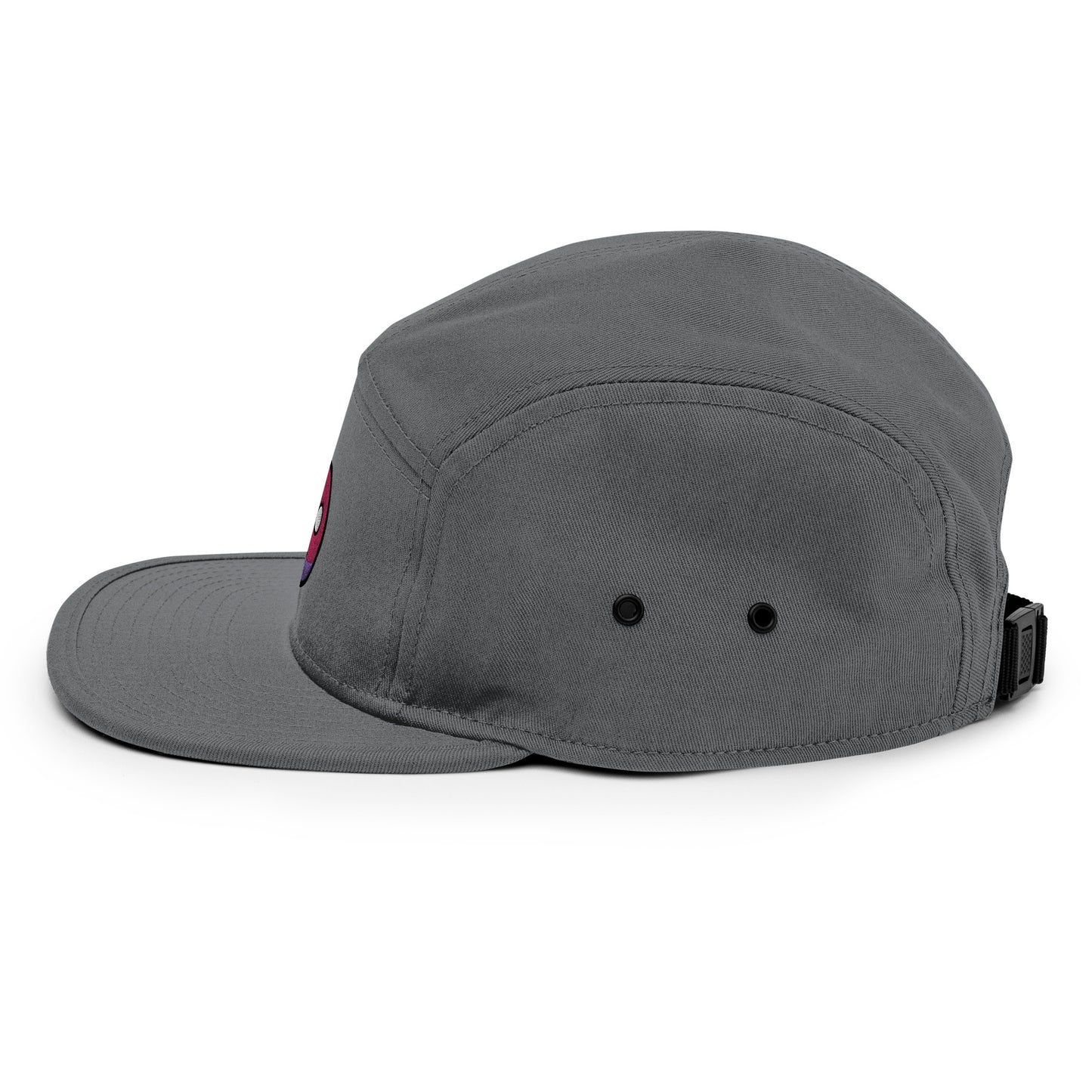 WTF Antisocial | 5 Panel Camper Hat