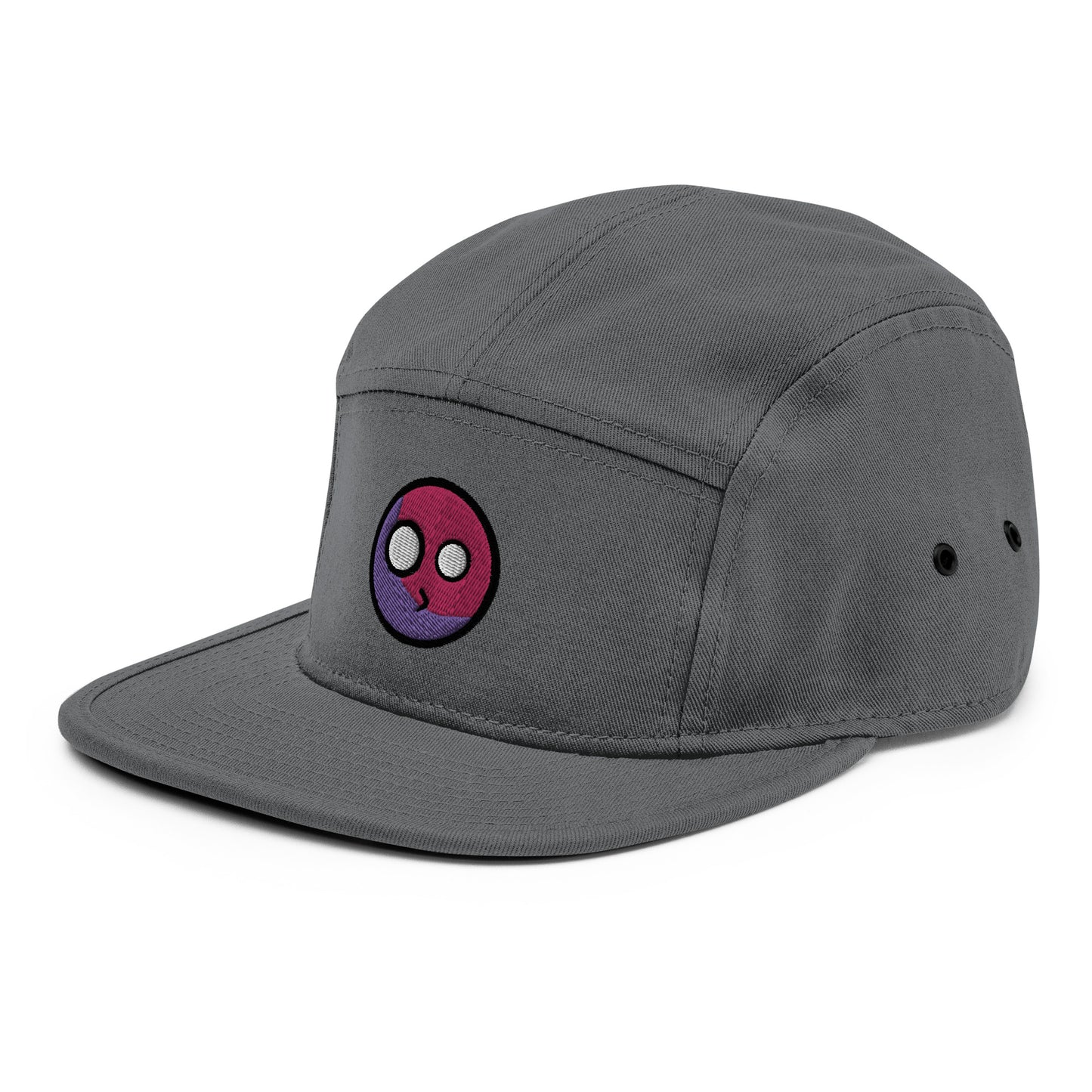 WTF Antisocial | 5 Panel Camper Hat