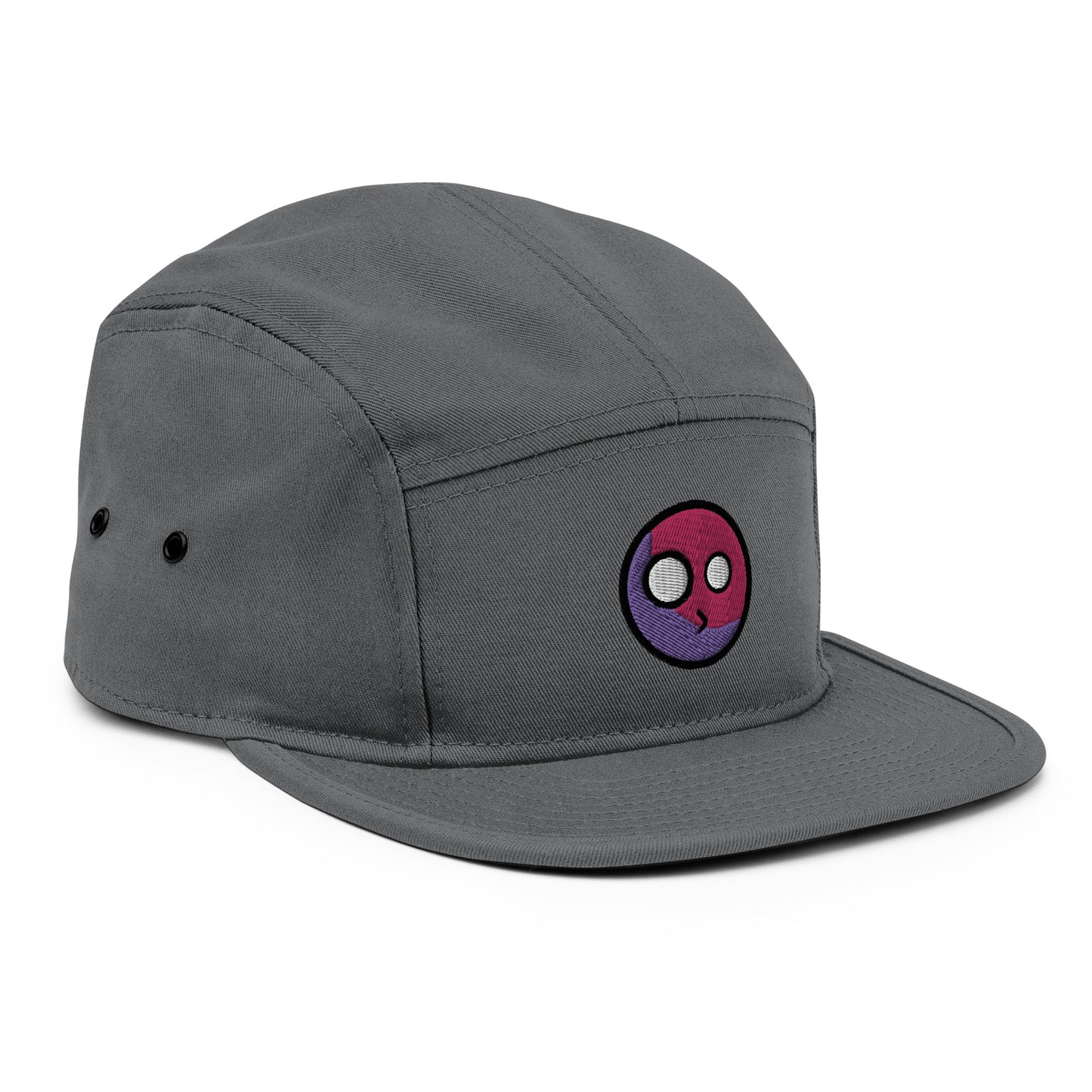 WTF Antisocial | 5 Panel Camper Hat