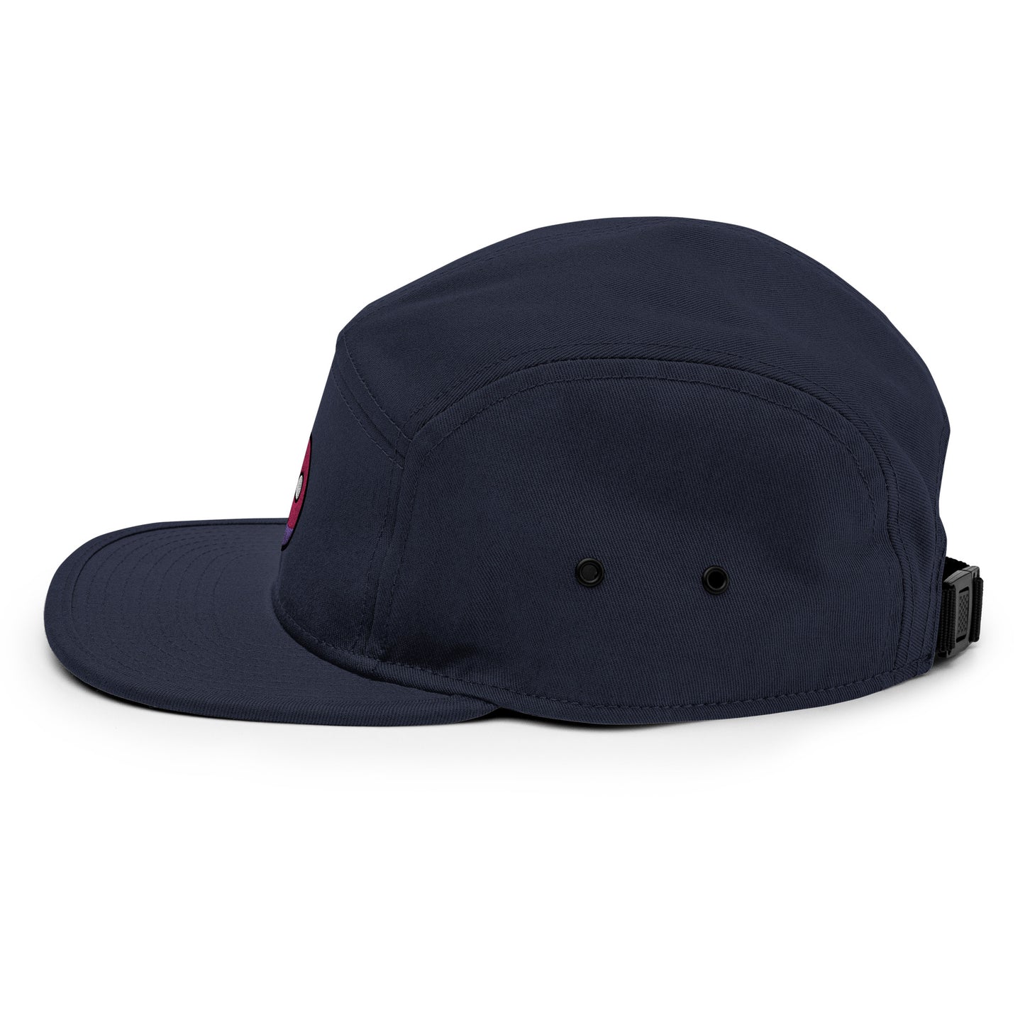 WTF Antisocial | 5 Panel Camper Hat