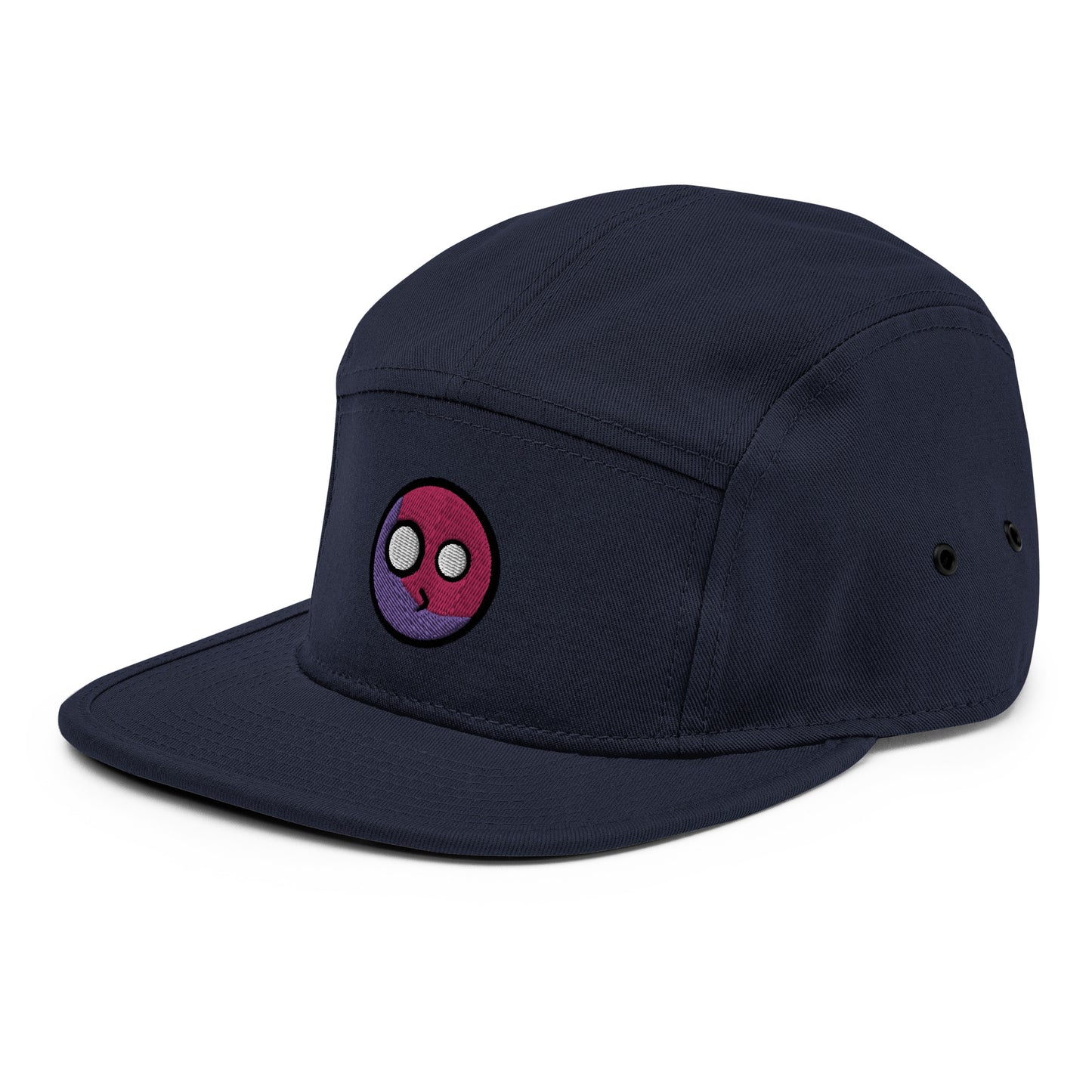 WTF Antisocial | 5 Panel Camper Hat