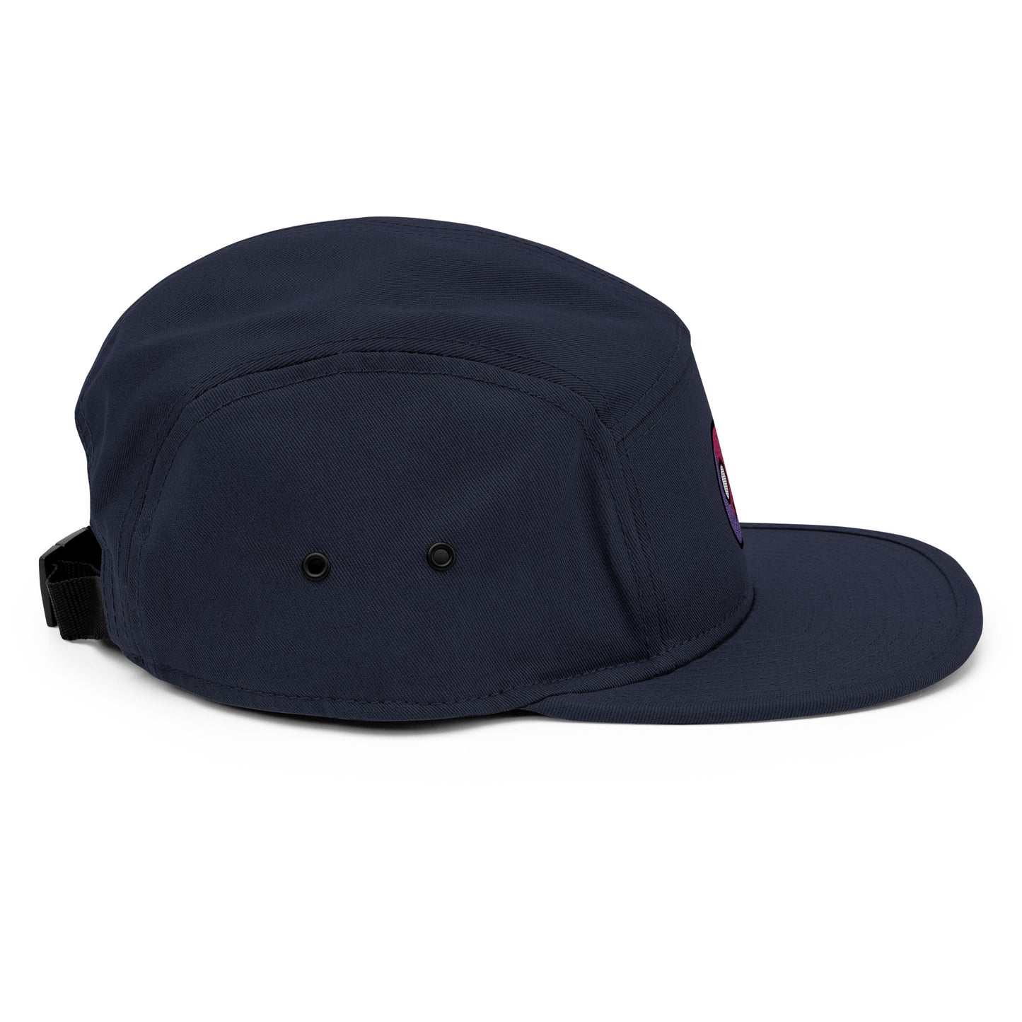 WTF Antisocial | 5 Panel Camper Hat