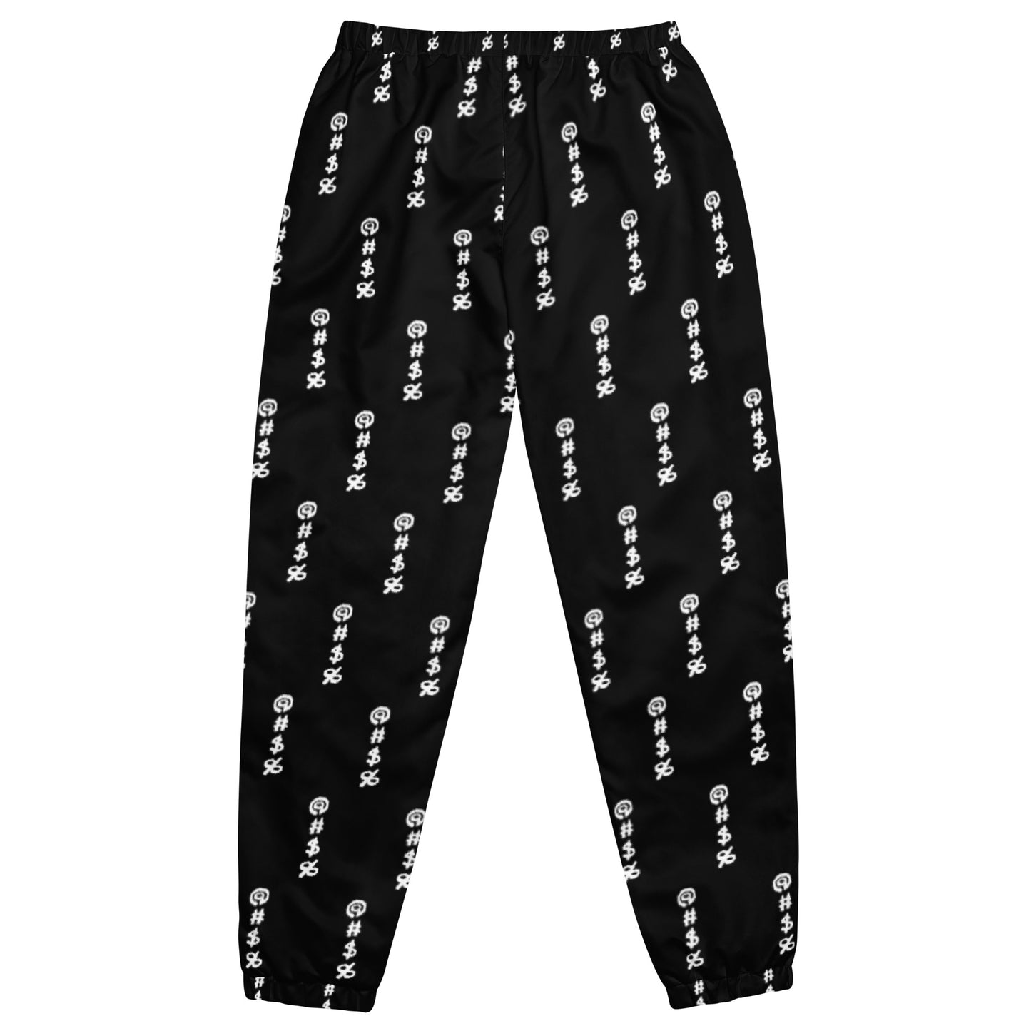 @#$% Angry Text Unisex track pants