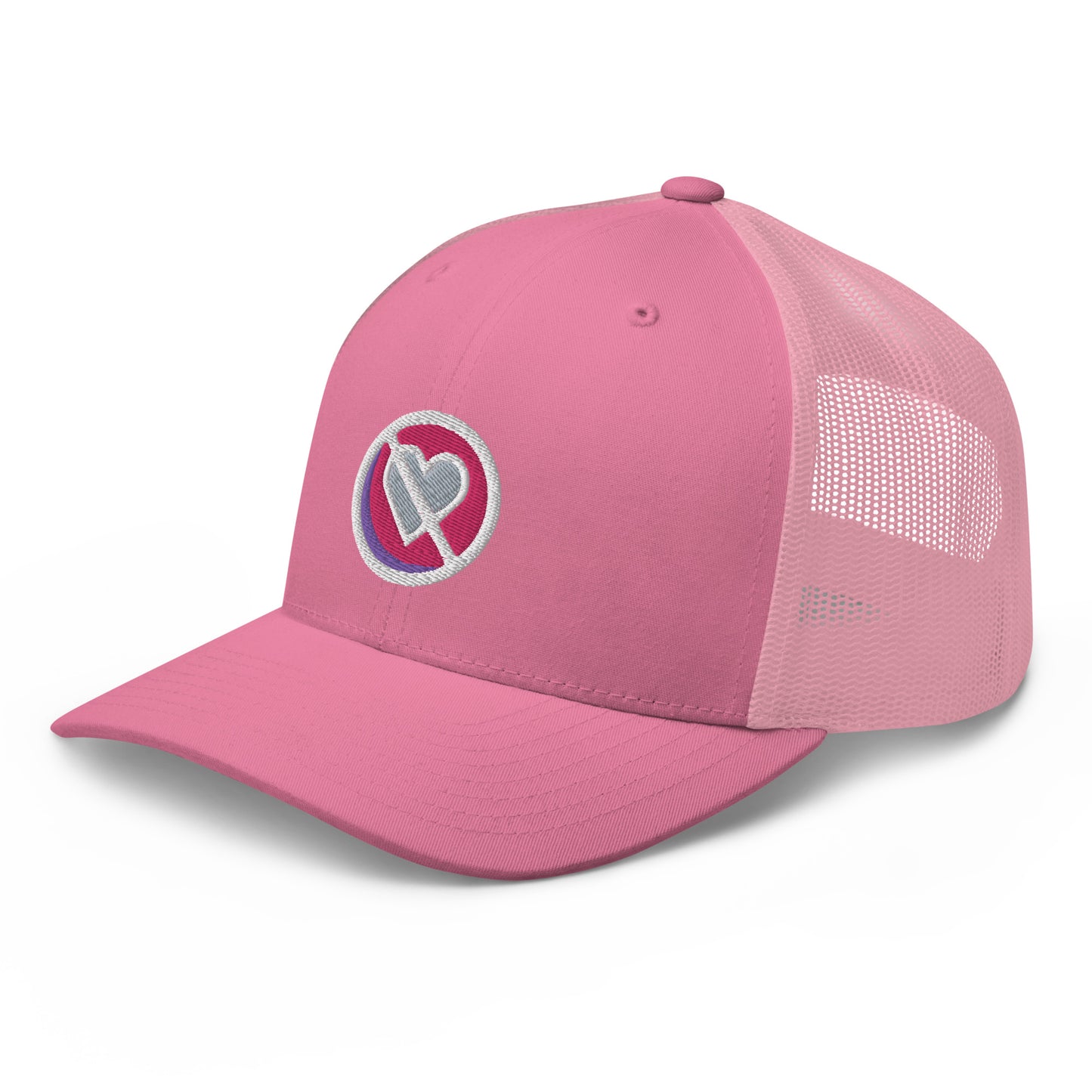 !Love (No Love) Trucker Cap