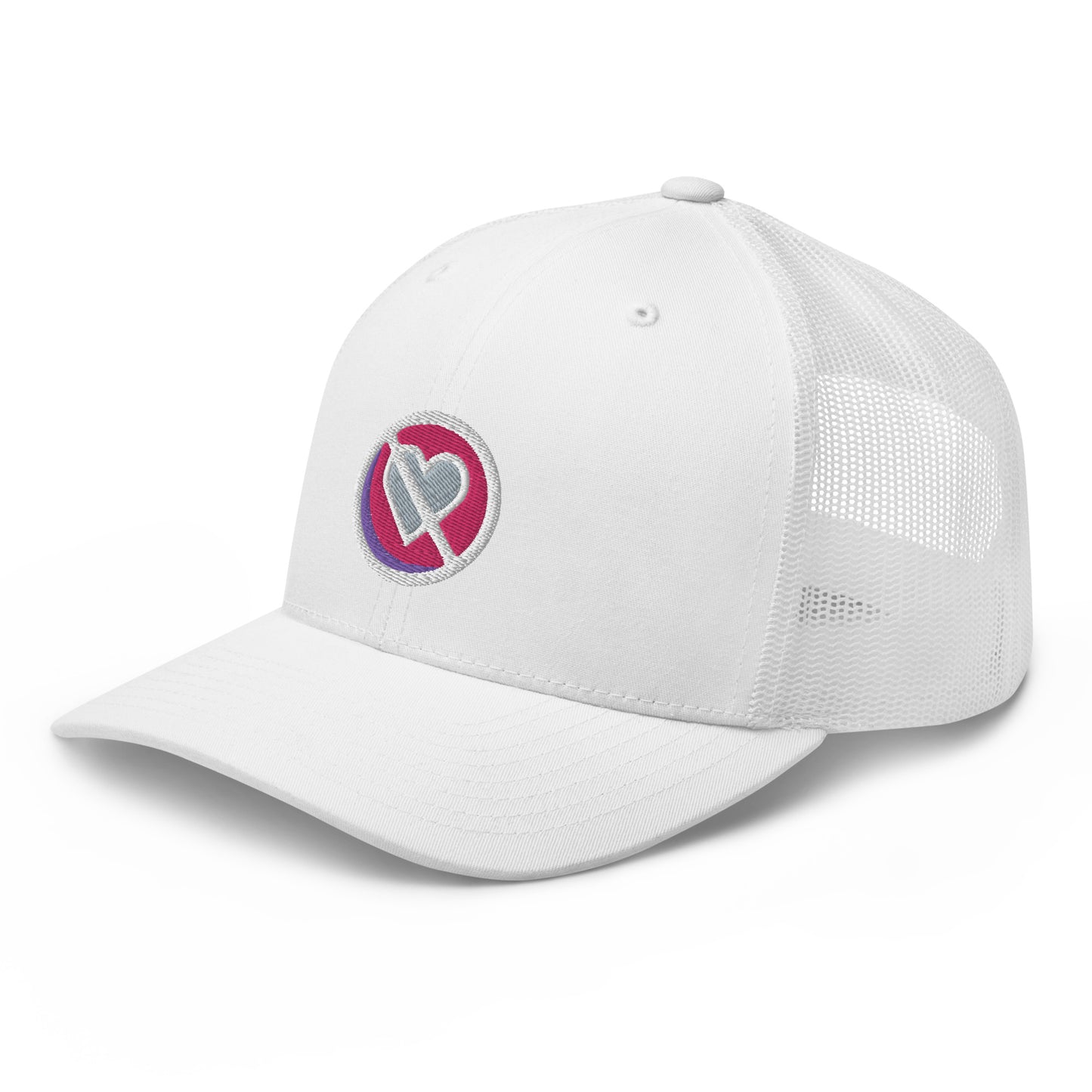 !Love (No Love) Trucker Cap