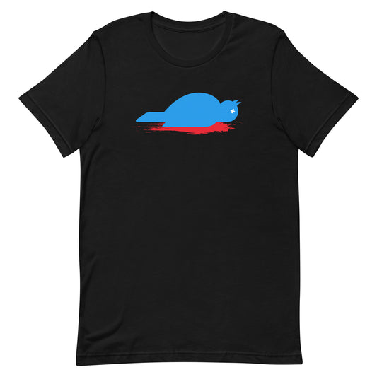 Dead Bird Unisex t-shirt