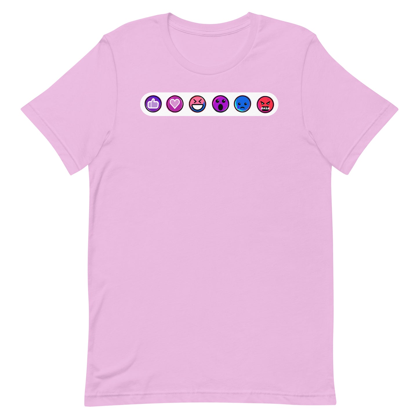 OG Reactions Unisex t-shirt