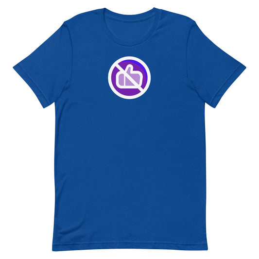 !Likes (No Likes) Unisex t-shirt