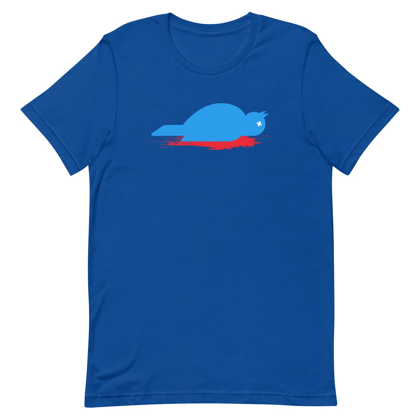 Dead Bird Unisex t-shirt