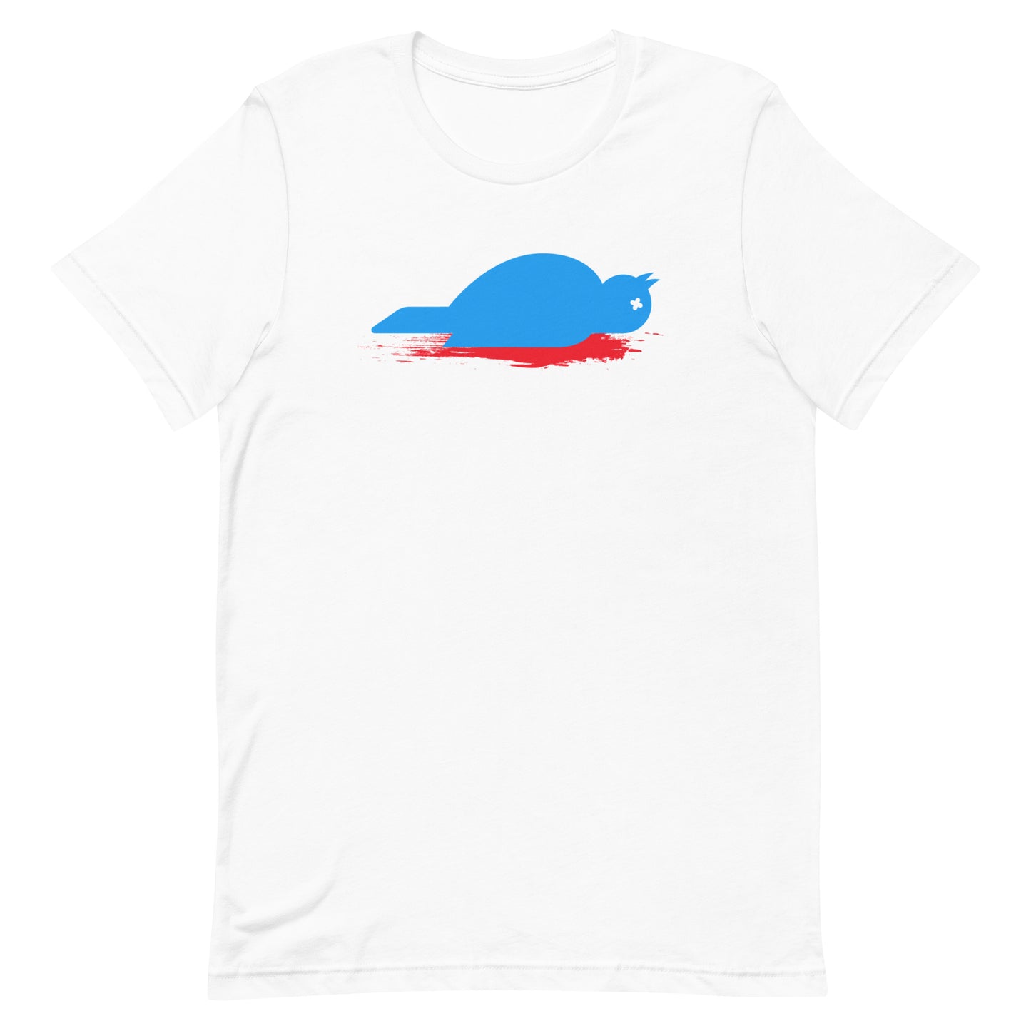 Dead Bird Unisex t-shirt